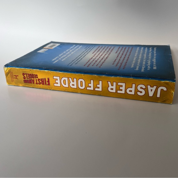 *3/$20* Jasper Fforde First Among Sequels A Thursday Next Novel Trade Paperpack - Picture 4 of 6